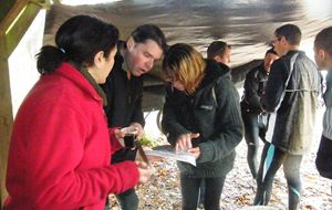 Initiation à la C.O en forêt de Loches